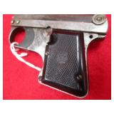 JP Sauer M33 25ACP Blank