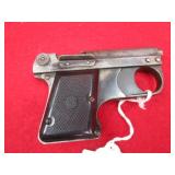 JP Sauer M33 25ACP Blank