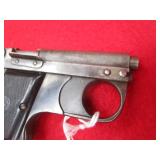 JP Sauer M33 25ACP Blank