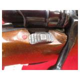 Interarms Mark X 22-250 Rifle