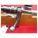 Interarms Mark X 22-250 Rifle