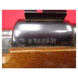 Interarms Mark X 22-250 Rifle