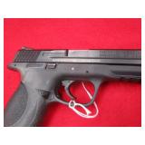 Smith & Wesson M&P40 40S&W Pistol