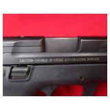 Smith & Wesson M&P40 40S&W Pistol