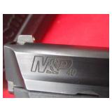 Smith & Wesson M&P40 40S&W Pistol
