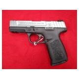 Smith & Wesson SD9 VE 9mm Pistol