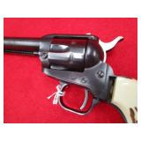 Colt Scout 22WMR Revolver