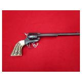 Colt Scout 22WMR Revolver