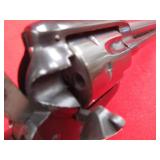 Colt Scout 22WMR Revolver