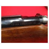 CZ 452-2E 22LR Rifle