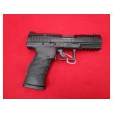 Walther WMP 22WMR Pistol