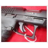 Walther WMP 22WMR Pistol