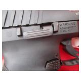 Walther WMP 22WMR Pistol