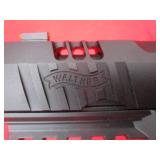 Walther WMP 22WMR Pistol