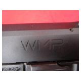 Walther WMP 22WMR Pistol