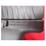 Walther WMP 22WMR Pistol