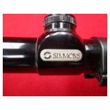 Simmons 4x-16x40 Scope