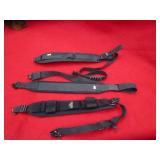 (3) Rifle Slings