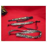 (3) Rifle Slings