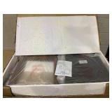 Costway Modern Dining Chairs Set of 2 with Rubber Wood Frame, Slat