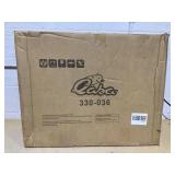 Qaba Sound-Making Ride On Horse for Toddlers 3-5, with Neighing and Galloping Sound, Stuffed Animal Horse Toy for Kids with Padding, Soft Feel, Brown