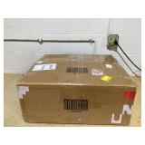 Tangkula Solid Wood Cat Tree, 4-in-1 Building Block Large Cat Tower with Space Capsule Nest, Sisal Scratching Posts