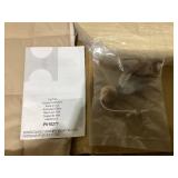 Tangkula Solid Wood Cat Tree, 4-in-1 Building Block Large Cat Tower with Space Capsule Nest, Sisal Scratching Posts