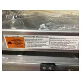 HOMCOM Wheelchair Ramp, 10FT Foldable Threshold Ramp, Aluminum Handicap Ramp with Non-Slip Surface, Transition Plates Above and Below for Home, Doorways, Steps, 600lbs Capacity