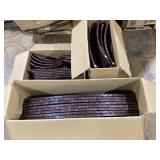 Outsunny 4-Piece Round Convertible Daybed with Cushions, Outdoor PE Rattan Patio Wicker Sofa Set, Sunbed with Adjustable Sun Canopy, Sectional Sofa Cream White (Minor Transit Damage. Missing Parts Or 