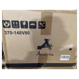 Aosom 12V Mercedes Benz G500 Licensed Kids Electric Car with Remote Control, Headlights, Music, Suspension, Storage, Black