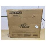 Qaba Kids Rocking Chair, Plush Ride On Rocking Horse Donkey with Sound, Wood Base Seat, Safety Belt, Baby Toddler Rocker Toy for 18 - 36 Months, Gray