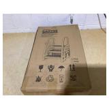 Toddler Step Stool, Kids Step Stool with Handles Sides, Plastic 3 Step Stool for Bathroom Sink,Kitchen Counter,Toilet Potty Training, Stepping Standing Stool Helper Lightweight Non-Slip