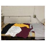 LOT OF 11 Gildan Long Sleeve Shirts Size Youth L