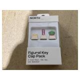 LOT OF 14 North Key Pack Western: PVC Computer Keyboard