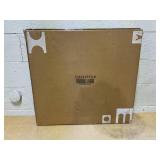 Costway 6 ft. Pre-lit Christmas Snowman Xmas Decoration 8 Lighting Modes 4 Brightness