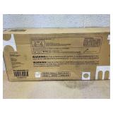 Costway 16in Kids Bike Adjustable with Kickstand and Storage Basket for Aged 8+ Years, White