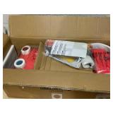 Costway - Kids Ride On Fire Truck Foot-to-Floor Sliding Push Car w/ Music & Bubble Maker For Kids Aged Over 3 Years - Red