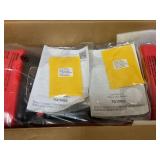 Costway - Kids Ride On Fire Truck Foot-to-Floor Sliding Push Car w/ Music & Bubble Maker For Kids Aged Over 3 Years - Red