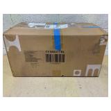 Costway Kids Ride On ATV Quad 4 Wheeler Electric Toy Car 6V Battery Power Led Lights, Blue