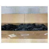 Costway 90-in Freestanding Artificial tree