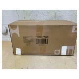 Costway 6-Volt Kids Ride-On ATV Quad 4 Wheeler Electric Toy Car Battery Power Led Lights