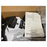 Costway 6-Volt Kids Ride-On ATV Quad 4 Wheeler Electric Toy Car Battery Power Led Lights