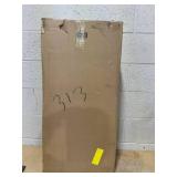 GOFLAME 2-Door Storage Cabinet, 68 Plastic Tool Organizer with 3 Adjustable Shelves, Detachable Legs & Locking Holes, Multipurpose Shelving Cabinet for Garage, Office, Warehouse