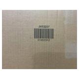 GOFLAME 2-Door Storage Cabinet, 68 Plastic Tool Organizer with 3 Adjustable Shelves, Detachable Legs & Locking Holes, Multipurpose Shelving Cabinet for Garage, Office, Warehouse(missing manuals)