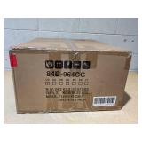 Outsunny Outdoor Gliding Chairs Set Durable Compact for Patio, Bistro Tea Time, Perfect for Couples & Families, Gray