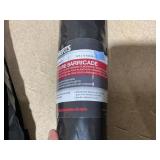 LOT OF 3 ROBERTS Moisture Barricade Roll 120 in. 10ftx12ft mil T Underlayment for Vinyl, Laminate, SPC, Wood