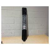 LOT OF 3 ROBERTS Moisture Barricade Roll 120 in. 10ftx12ft mil T Underlayment for Vinyl, Laminate, SPC, Wood