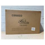 Qaba Kids Plush Toy Rocking Horse Pony Toddler Ride on Animal for Girls Pink Birthday Gifts with Realistic Sounds, Brown