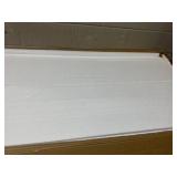 PawHut 45" Extra Large Wooden Hamster Cage, 3-Layer Rat Cage with Opening Roof, PVC Window, Small Animal Habitat for Gerbil, Dwarf & Syrian Hamsters, Natural (Missing Part I, See Photos)