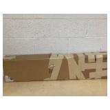 DORTALA 39.5" Electric Griddle, Portable Teppanyaki Grill for 10-12 Person with 2 Cooking Surface, Thermostat Control, Insulated Handles & Drip Tray, Indoor Outdoor BBQ Grill for Party, Camping & RV